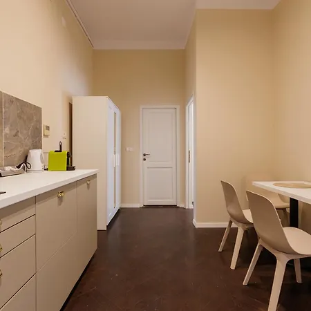 Lägenhet #artistic Flat 2br Historical Center *