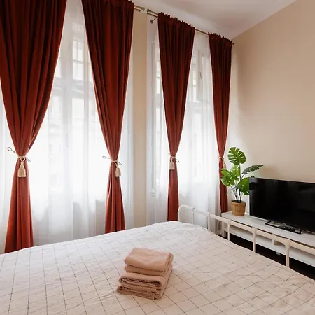 #artistic Flat 2br Historical Center Apartamento