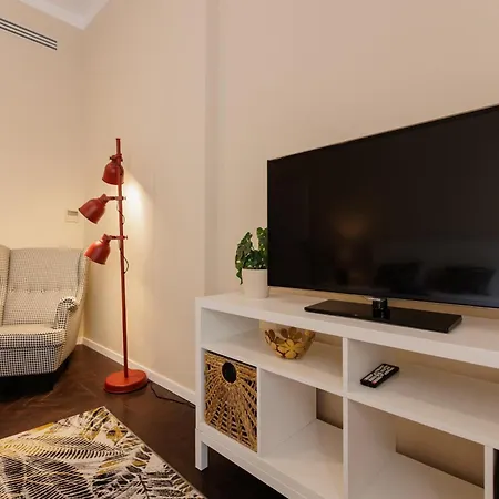 #artistic Flat 2br Historical Center Lägenhet