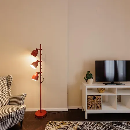 Apartamento #artistic Flat 2br Historical Center Timisoara
