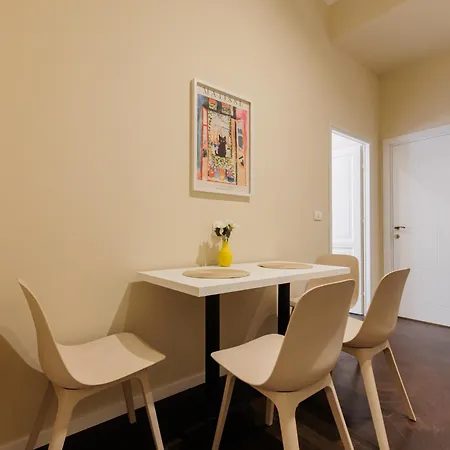 #artistic Flat 2br Historical Center Apartamento *